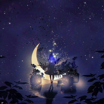 Furry插画色彩灵感兽圈社群